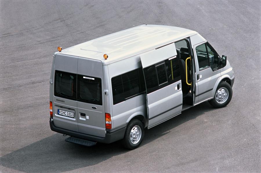  Ford Transit 2000 года  (фото 108 из 109)